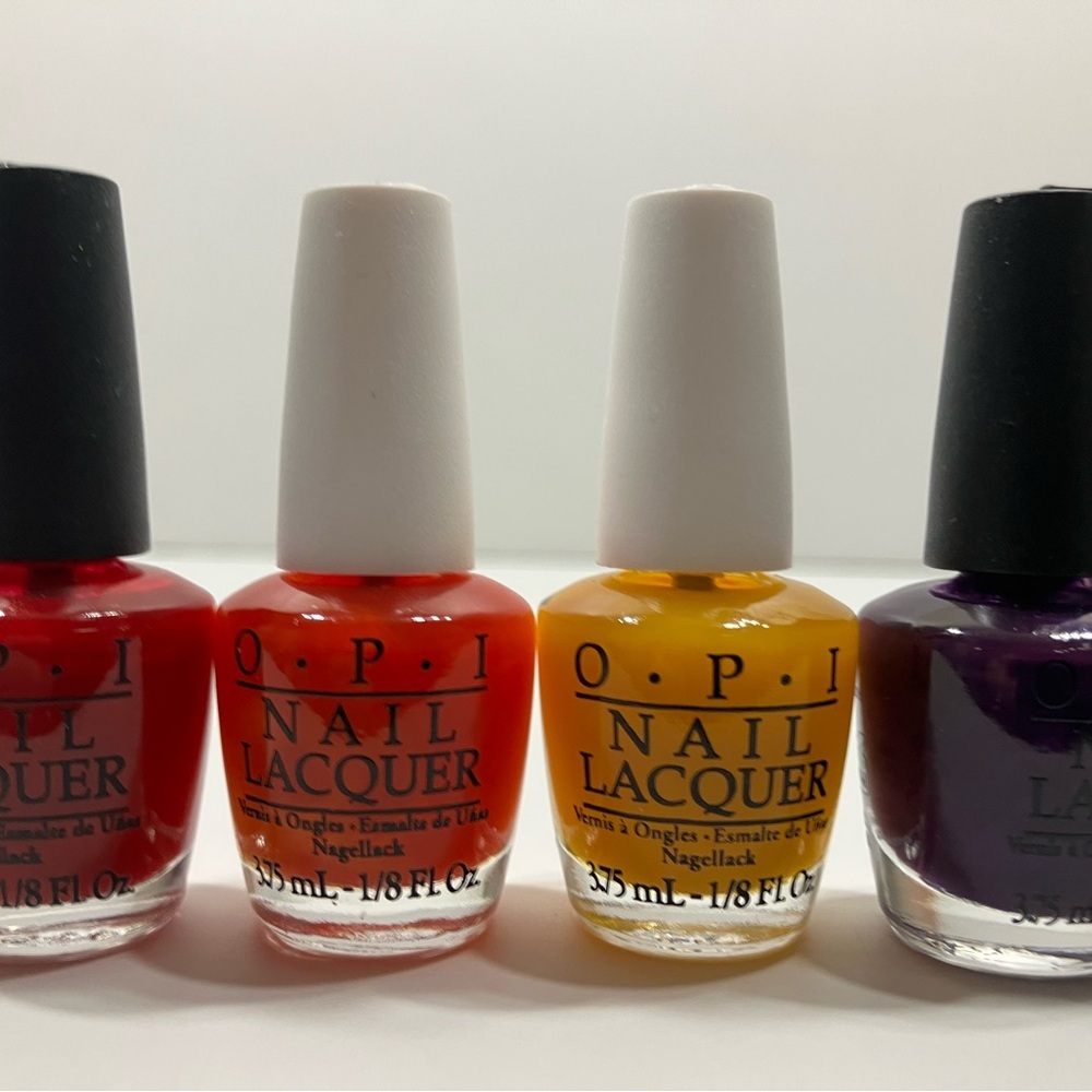 9 OPI Minis NEW - Picture 2 of 11